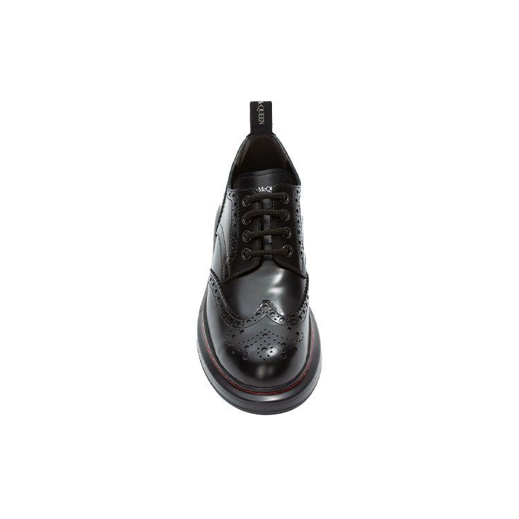 Alexander Mcqueen Гибридные шнурки Черные Женские 586400WHX511000