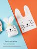Cute Rabbit Ears Gift Bag for Candy, Cookies & Snacks