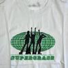 Промо-футболка группы Supergrass Полный размер S-5XL Унисекс