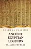 Книга Ancient Egyptian Legends