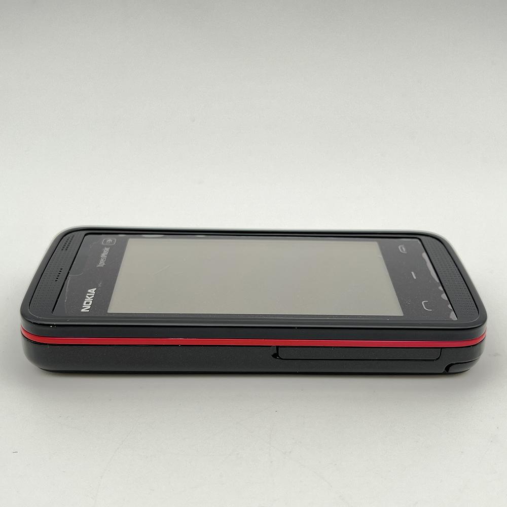 Восстановленный оригинальный мобильный телефон Nokia 5530 Xpress Music 2,9 дюйма, 1000 мАч, Symbian 9,4