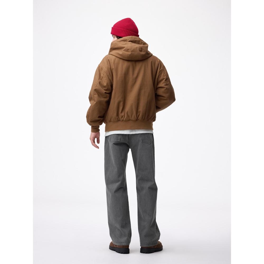 GU by Uniqlo Широкие джинсы  Длина 80,0 см
