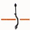 Right Front Inner Steering Tie Rod End For BMW For Mini R56 R56 R57 R58 R59 for Cooper for Clubman for Cabrio, 32106778548
