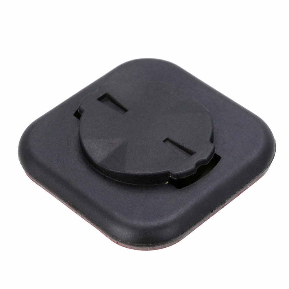 Holder GPS Bracket Computer Mount Stopwatch Base Buckle Phone Sticker Mount Phone Back Buckle