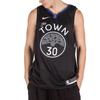 Nike NBA City limited Jersey SW Fan Edition 2019-2020 Season Golden State Warriors Curry 30 Black Men's AV4638-014