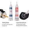 20ml Fishing Reel Lubricant Grease Oil Combo Rusts Protecting Maintenance for Smooth Casting and Longevity