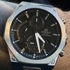 Casio Мужские часы EDIFICE Черные EFS-S570D-1A EFS-S570D-1A