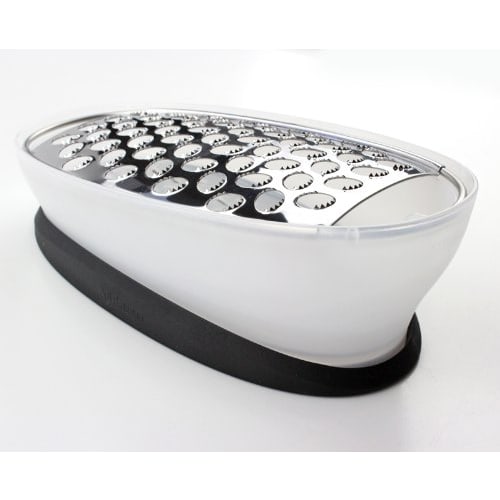 PEARL METAL Natural Smooth Grater [Made In Japan] C-520