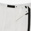The North Face Logo Lace-Up Five-Point Casual Shorts Unisex shorts White NS6NR03L