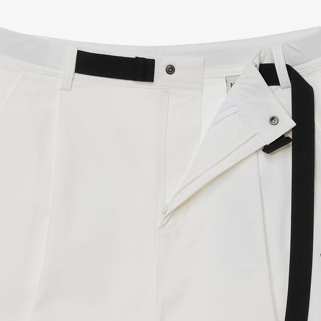 THE NORTH FACE Casual Shorts Unisex White NS6NR03L