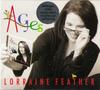 CD LORRAINE FEATHER - Ages JM1047 Jazzed Media 2010 US Jazz Б/у
