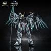 Собранный оригинальный модельный набор меха Gms-066 1/100 Odin Фигурки Действия Алюминиевый Каркас Декор Корпуса Компьютера Подарки Для Мальчика