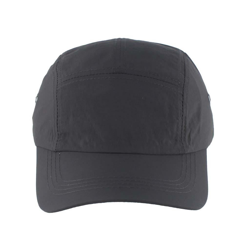Cotton Solid Color Peaked Cap Breathable Unisex Sunscreen Hat Quick-drying Baseball Hat Classical