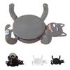 Waterproof Cat Coasters Heat Insulation Tabletop Drink Coasters Cute Cat Mug Holder Classroom