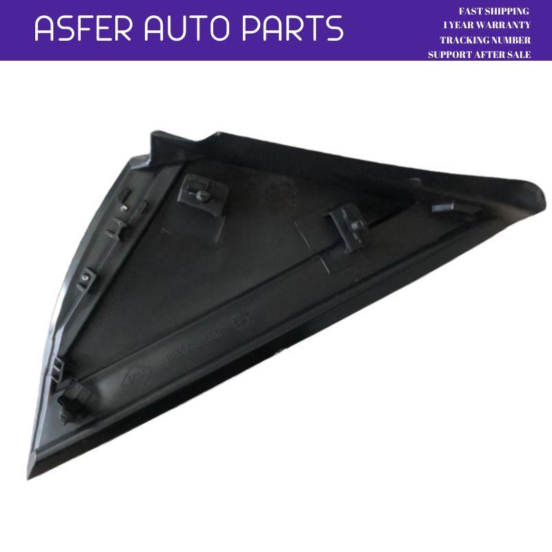 For Renault Megane 4 IV MK4 2016 After Mudguard And Mirror Cover Chrome Right Side 638740438R