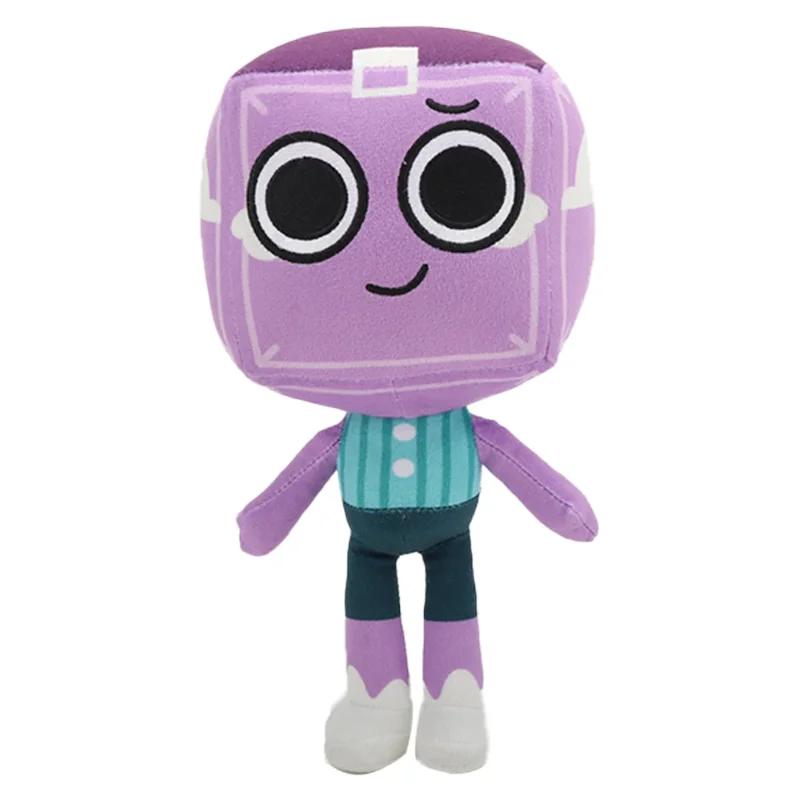 Новый Dandys World Dapperly Festive Looey или Cloudy Dream Boxten плюшевая игрушка игровой аксессуар Бобетта или Синий Колокольчик Руди мягкая кукла