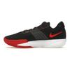 Nike Мужские кроссовки Air Zoom GT Cut Academy Bred Черные Университетский красный Железо-серый FB2599-008
