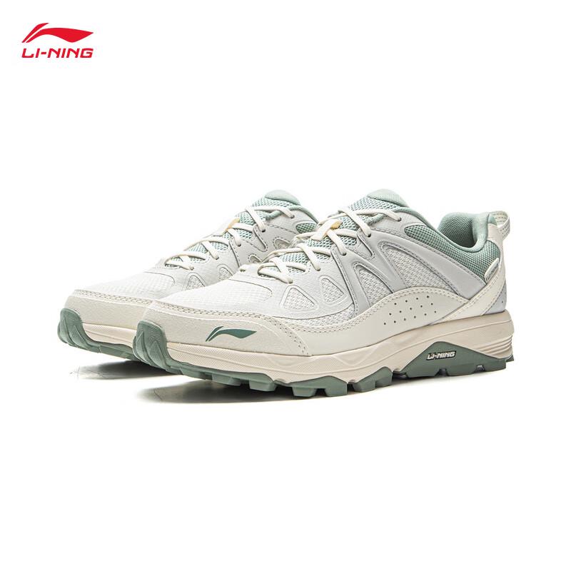 Li-Ning Женские ударопоглощающие беговые кроссовки Gundam