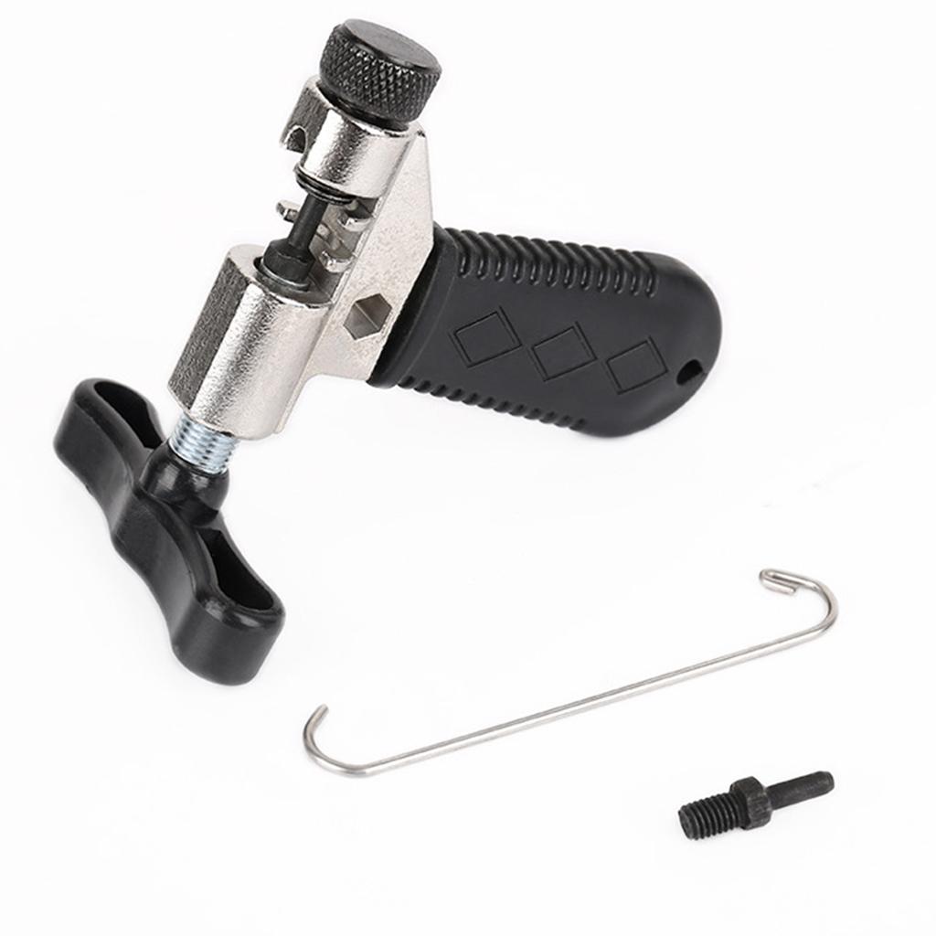 Mountain Bike Chain Cutter Bicycle Chain Link Break and Removal Tool for Repair Maintenance