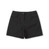 [Snowpeak] Work Women's Basic Shorts Black (S25MWFHP15)