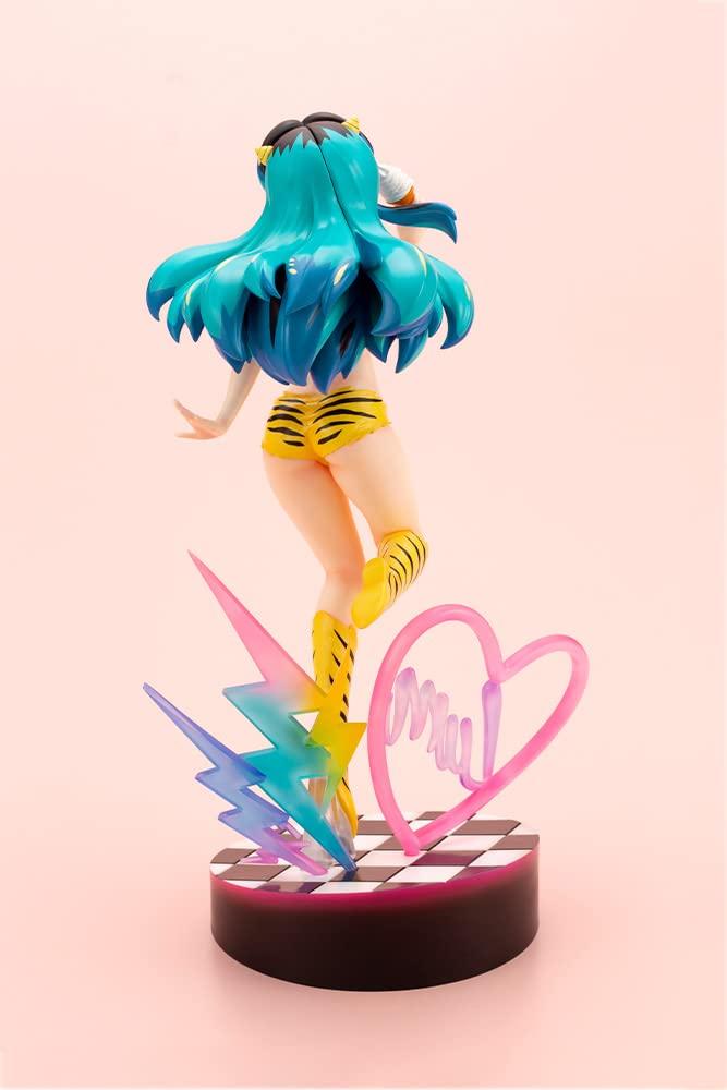 Urusei Yatsura ARTFX J Рам Масштаб 1/7 ПВХ Раскрашенная Готовая Фигурка