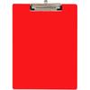 Eduway Wooden Writing/Exam Board/Clipboard with Back Side whiteboard Writing Surface  Lightweight MDF |Heavy Duty Clip f