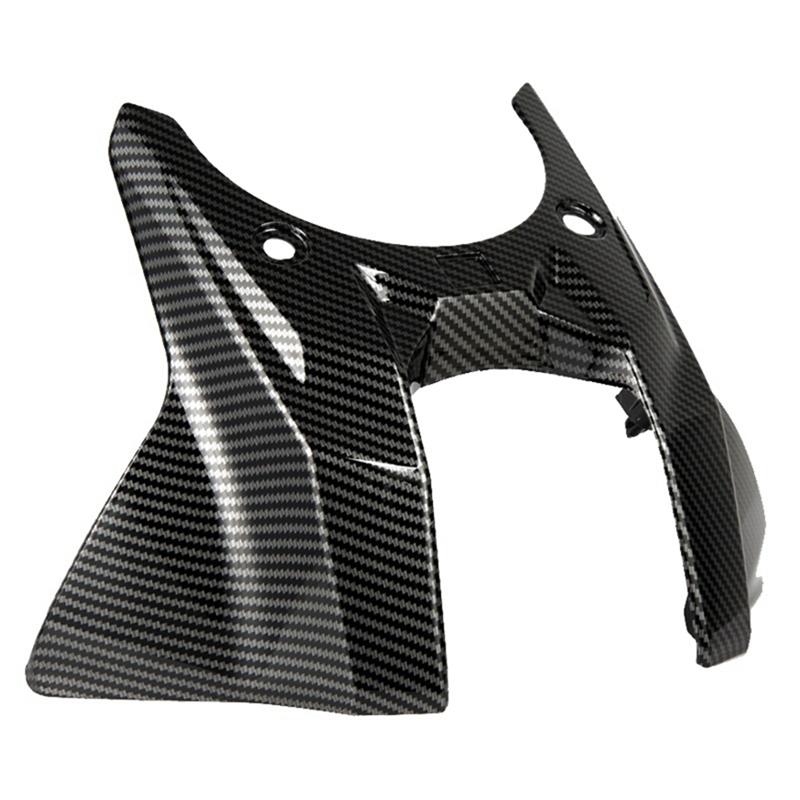 Precise Motorcycle Front Air Tank Cover Fuel Gas Shell Protector For Honda CB650R CBR650R 2019-2023 Spare Parts