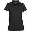 Womens/Ladies Eclipse Pique Polo Shirt