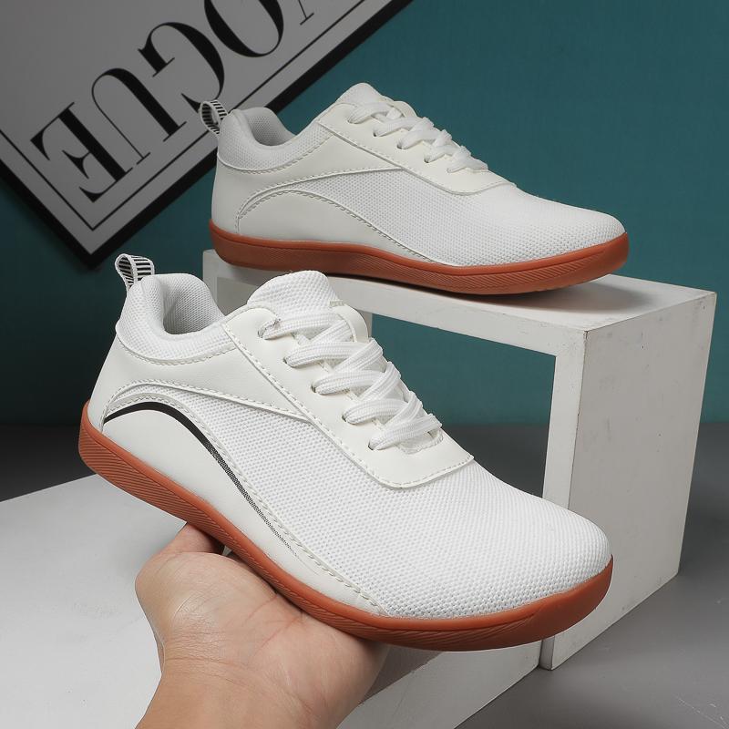 MCTIN Парная спортивная обувь для женщин, повседневные дышащие кроссовки на платформе со шнуровкой, мужские кроссовки для бега