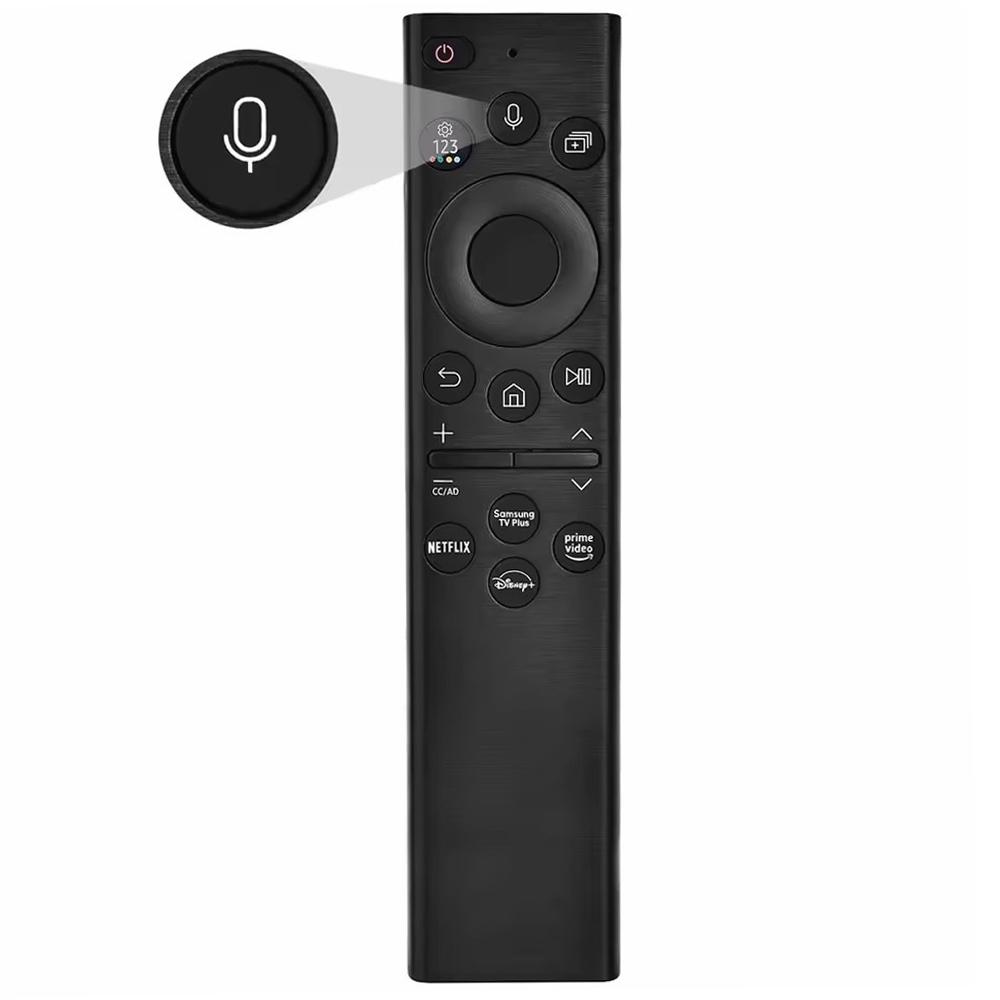 BN59-01385A для пульта дистанционного управления телевизора Samsung, пластиковый пульт голосового управления, сменный телевизионный контроллер