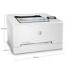 HP M254nw Color Laser Wireless Printer CN plug (adapter included)