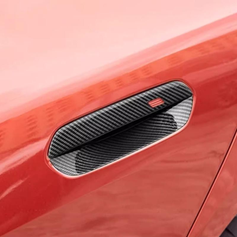 Для BMW X1 X2 ix1 U11 U10 2026-2026 Накладка на ручку двери автомобиля накладка на углубление ручки двери защитная накладка от царапин декоративная накладка