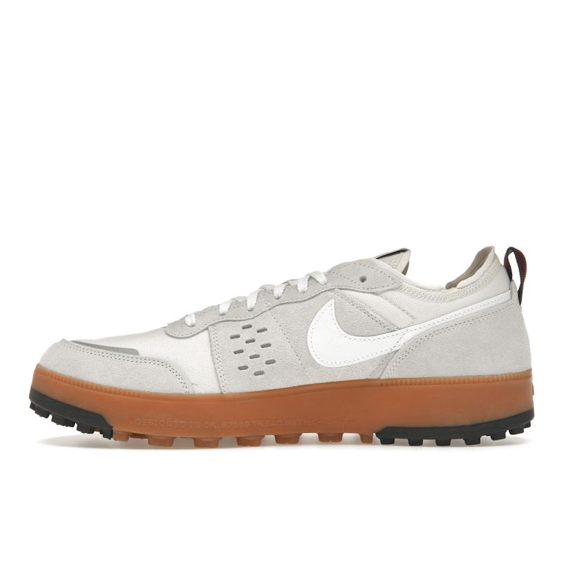 Nike C1TY Vast Grey Gum Men Sneakers Phantom Gum-Medium-Brown White HV4302-078
