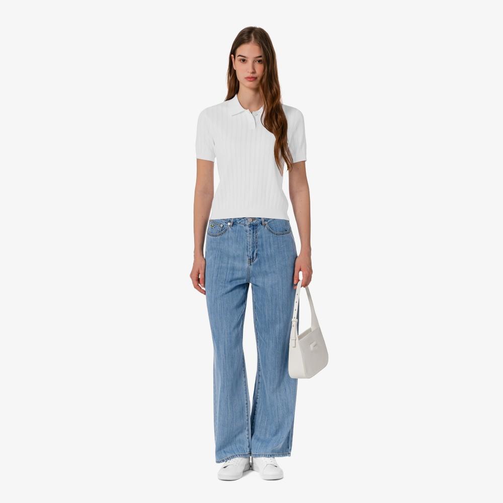 Lacoste Женский гольф-свитер-поло Scashi AF331E-56G001