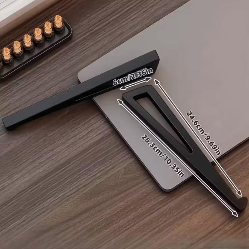 Xiaomi Ergonomic adjustable laptop stand with tilt and height adjustment - portable for MacBook, PC, minimalist design