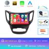 Android 14 For Changan CS35 2013 - 2017 Car Radio Multimedia Video Player Navigation GPS Android No 2din 2 Din Dvd