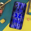 EMT EMS Medical Rescue Case For Realme GT 7 Pro GT 6 6T 5 C61 C67 C55 C53 C51 C21Y C25S C75 10 11 12 13 14 Pro Plus