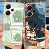 For Xiaomi Redmi Note 13 Pro Plus Pro+ Case Transparent New Fashion Pattern Soft TPU Etui For Xiaomi Redmi Note 13 4G 5G Bumper