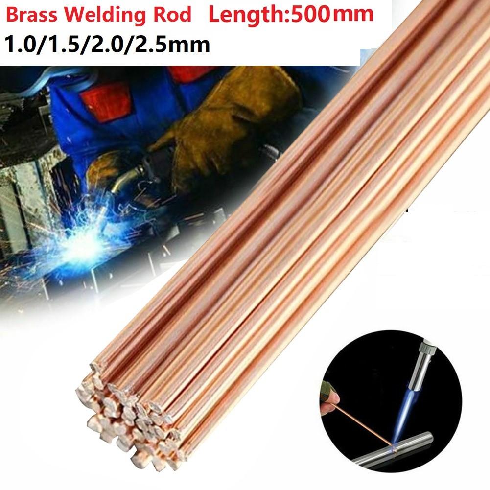 And Reliable Brass Welding Wire Electrode for Professional Welders