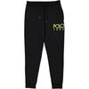Polo Logo Letter Cuffed Knit Sweatpants Men Pants 710926980001