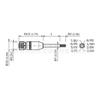 Аксессуары для датчиков Sick YF2A28-050VA6XLEAX 2096244 - Совершенно новые, В наличии