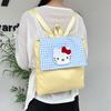Школьный рюкзак Hello Kitty из Оксфордской ткани для школы и поездок на работу