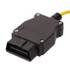 Кабель Enet OBD2 RJ45 Кабель Ethernet RJ45 Разъем Инструменты для Кабель Интерфейса OBDII Диагностика Автомобиля Кодирование