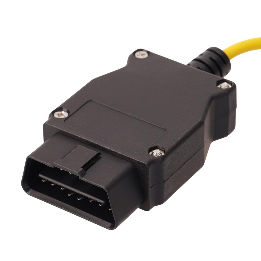 Кабель Enet OBD2 RJ45 Кабель Ethernet RJ45 Разъем Инструменты для Кабель Интерфейса OBDII Диагностика Автомобиля Кодирование