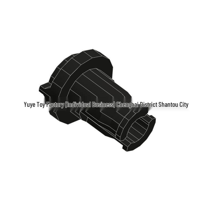 Compatible MOC Building Blocks 18587 Toy Chain Single-Shot Launcher Trigger (0.5kg+)