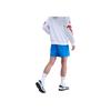 Nike Flow Woven Logo Loose Fit Drawstring Shorts Men shorts FN3308-435