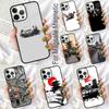 Киото Япония Старая столица Мягкий чехол для телефона для iPhone 17 Air 16e Pro max 15 Pro 13 14 Plus 11 12 MagSafe Магнитный Coque