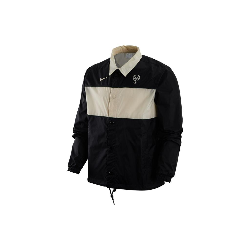 Nike Куртки Мужские Черный Лацкан Умеренный Другое DR2339-010