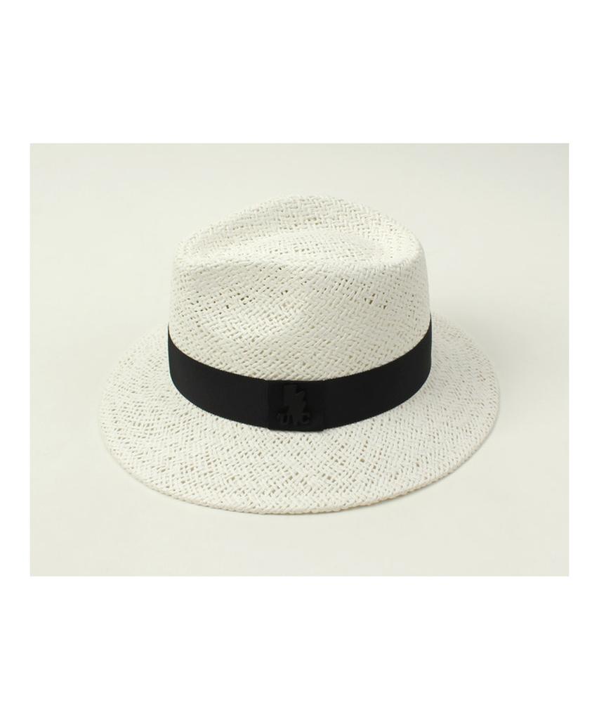 Юнибеосйолькемистеули Летняя короткая федора Swing White