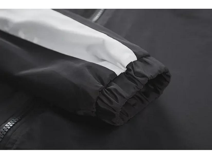 Мужская легкая куртка весна/лето 2023 в корейском стиле — стильная защита от солнца